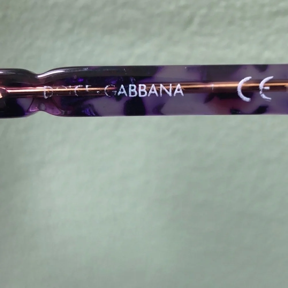 Dolce & Gabbana RX Glasses
